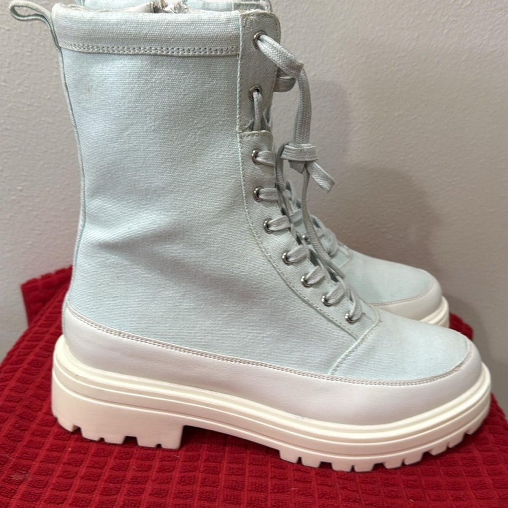 Free People Feels Good To Be Lost Boot in Faded size 40/9.5 - Picture 4 of 9